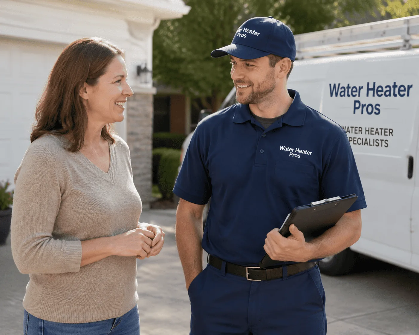 Water Heater Repair Help for Zanesville, IN